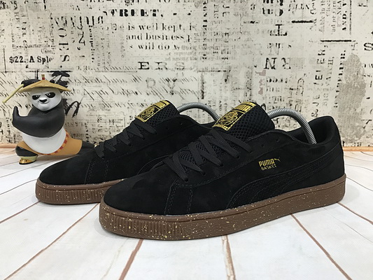 Puma x Careaux Basket Men Shoes--001